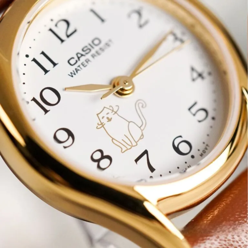 Đồng Hồ Casio 24mm Nữ LTP-1094Q-7B8RDF