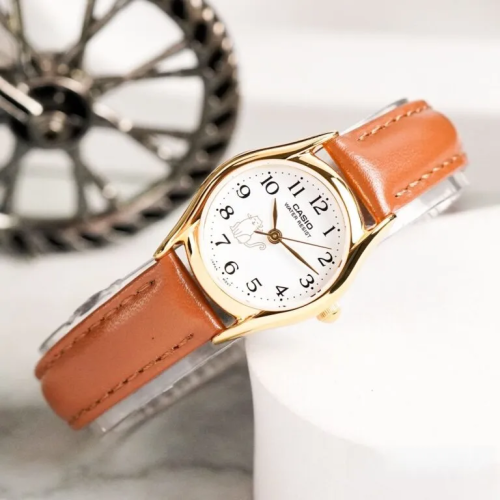 Đồng Hồ Casio 24mm Nữ LTP-1094Q-7B8RDF