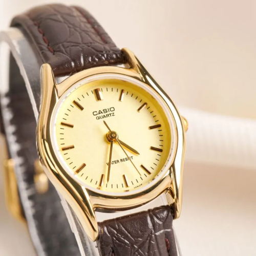 Đồng Hồ Casio 25mm Nữ LTP-1094Q-9ARDF