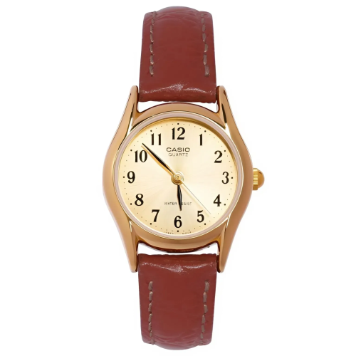 Đồng Hồ Casio 23mm Nữ LTP-1094Q-9BRDF