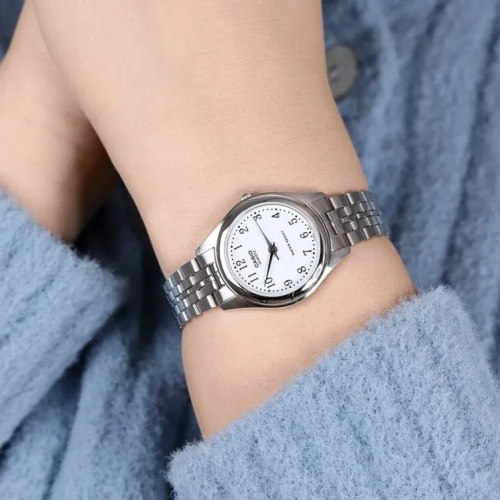 Đồng Hồ Casio 26mm Nữ LTP-1129A-7BRDF