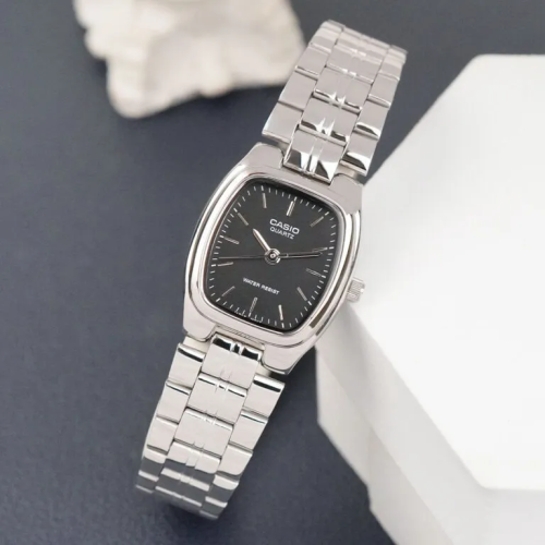 Đồng Hồ Casio 30 x 22 mm Nữ LTP-1169D-1ARDF