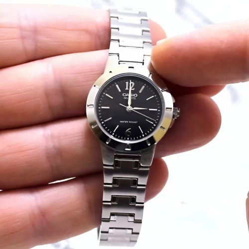 Đồng Hồ Casio 21mm Nữ LTP-1177A-1ADF