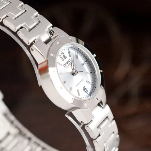 Đồng Hồ Casio 23.8mm Nữ LTP-1177A-2ADF