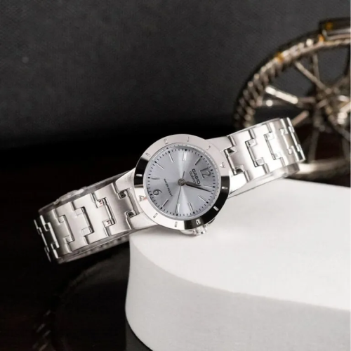 Đồng Hồ Casio 23.8mm Nữ LTP-1177A-2ADF