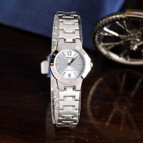 Đồng Hồ Casio 23.8mm Nữ LTP-1177A-2ADF