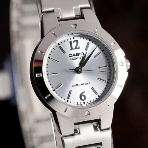 Đồng Hồ Casio 23.8mm Nữ LTP-1177A-2ADF