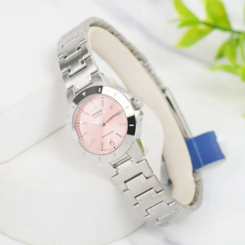 Đồng Hồ Casio 25mm Nữ LTP-1177A-4A1DF