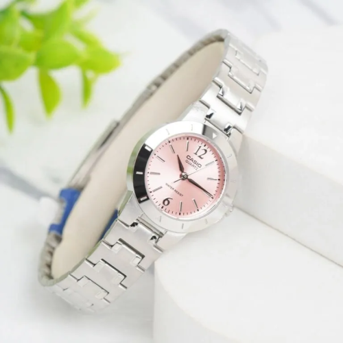 Đồng Hồ Casio 25mm Nữ LTP-1177A-4A1DF