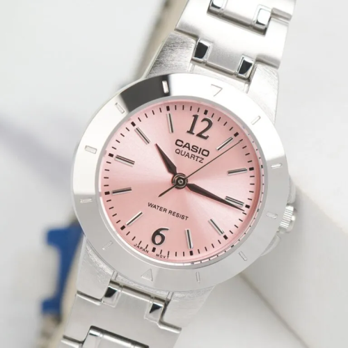 Đồng Hồ Casio 25mm Nữ LTP-1177A-4A1DF