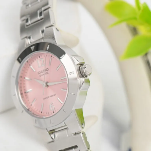 Đồng Hồ Casio 25mm Nữ LTP-1177A-4A1DF