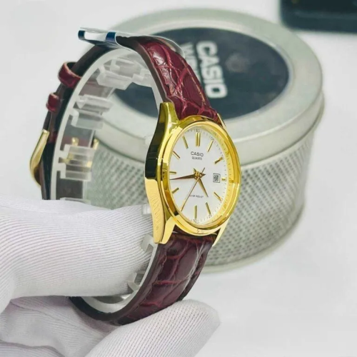 Đồng Hồ Casio 28.5mm Nữ LTP-1183Q-7ADF