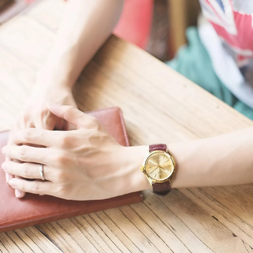 Đồng Hồ Casio 28.5mm Nữ LTP-1183Q-9ADF