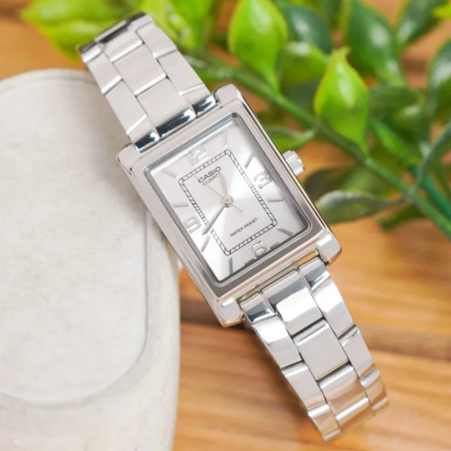 Đồng Hồ Casio Nữ LTP-1234DD-7ADF