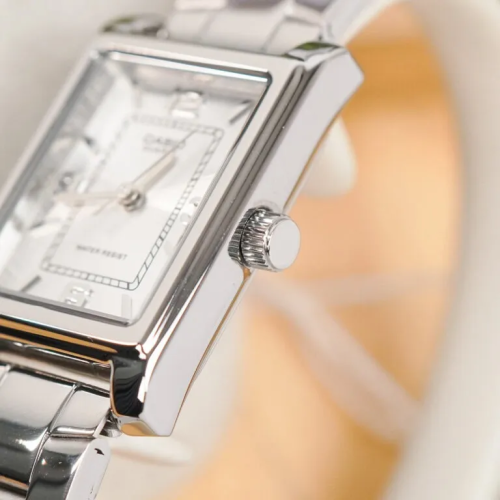 Đồng Hồ Casio Nữ LTP-1234DD-7ADF