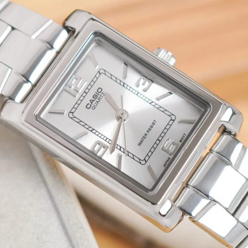 Đồng Hồ Casio Nữ LTP-1234DD-7ADF