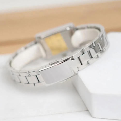 Đồng Hồ Casio Nữ LTP-1234DS-2ADF