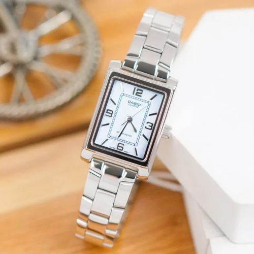 Đồng Hồ Casio Nữ LTP-1234DS-2ADF