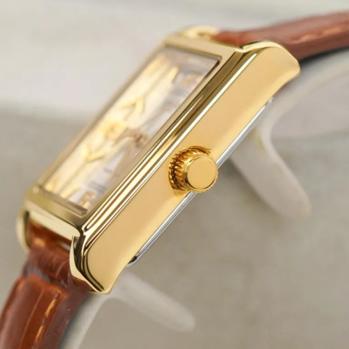 Đồng Hồ Casio Nữ LTP-1234GLL-7ADF