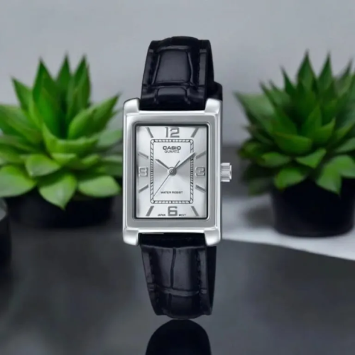 Đồng Hồ Casio Nữ LTP-1234LL-7ADF