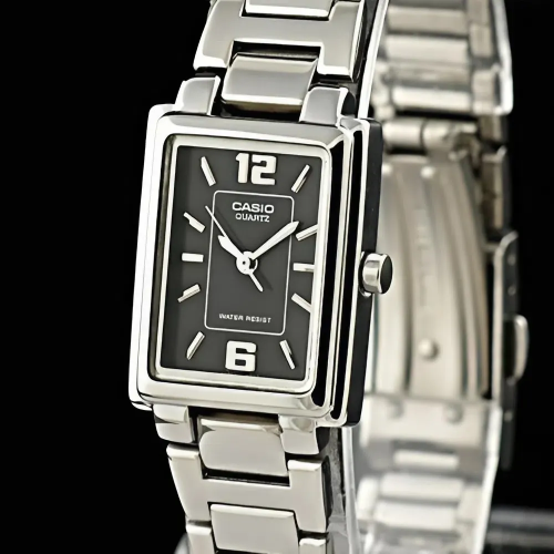 Đồng Hồ Casio 20mm Nữ LTP-1238D-1ADF