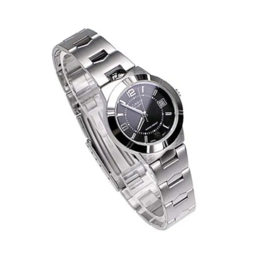 Đồng Hồ Casio 25mm Nữ LTP-1241D-1ADF