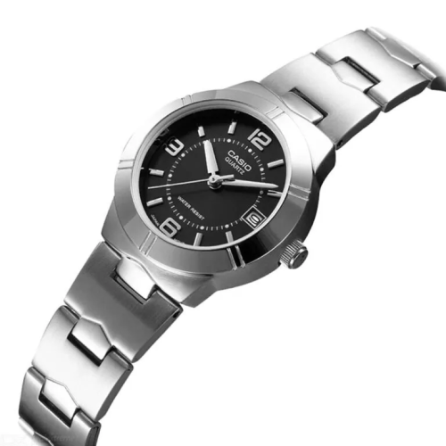 Đồng Hồ Casio 25mm Nữ LTP-1241D-1ADF