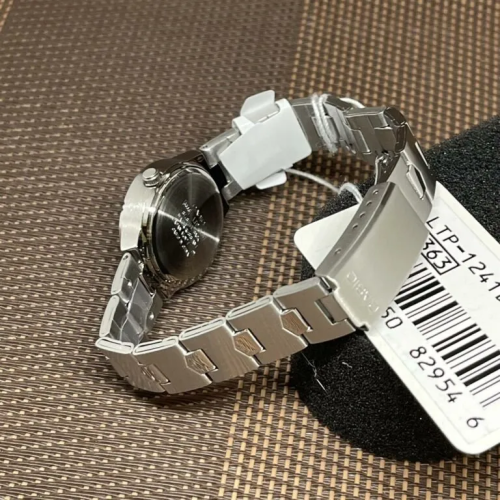 Đồng Hồ Casio 25mm Nữ LTP-1241D-2ADF