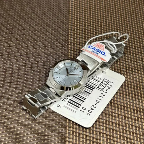 Đồng Hồ Casio 25mm Nữ LTP-1241D-2ADF