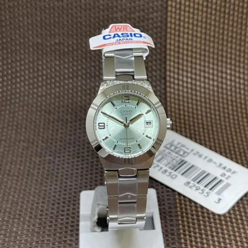 Đồng Hồ Casio 33mm Nữ LTP-1241D-3ADF