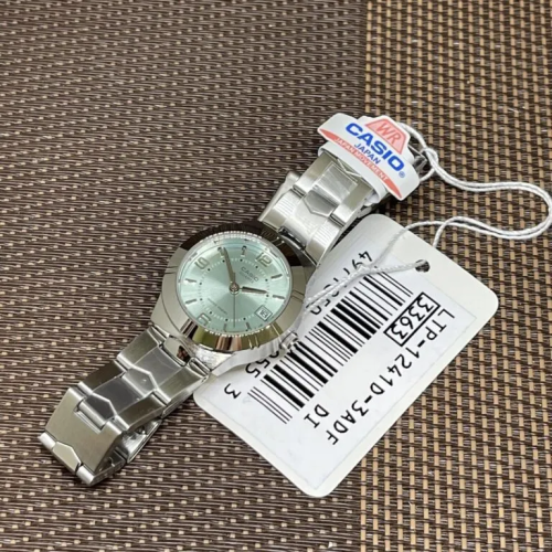 Đồng Hồ Casio 33mm Nữ LTP-1241D-3ADF