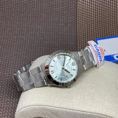 Đồng Hồ Casio 33mm Nữ LTP-1241D-3ADF