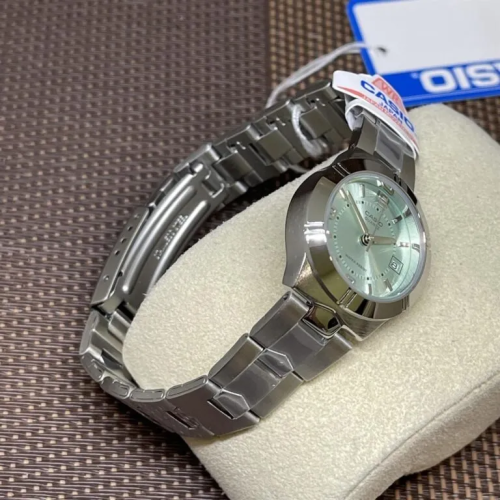 Đồng Hồ Casio 33mm Nữ LTP-1241D-3ADF