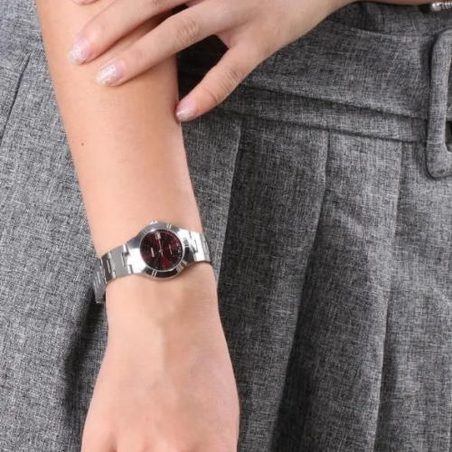 Đồng Hồ Casio 25mm Nữ LTP-1241D-4A2DF