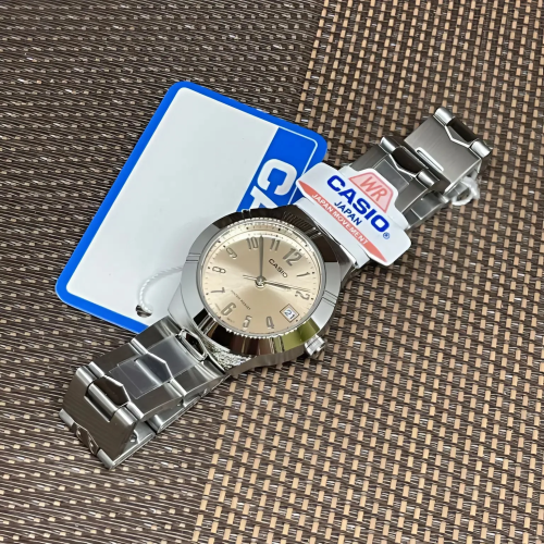 Đồng Hồ Casio 33mm Nữ LTP-1241D-4A3DF