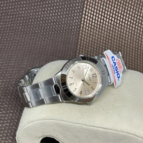 Đồng Hồ Casio 33mm Nữ LTP-1241D-4A3DF