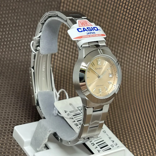 Đồng Hồ Casio 33mm Nữ LTP-1241D-4A3DF