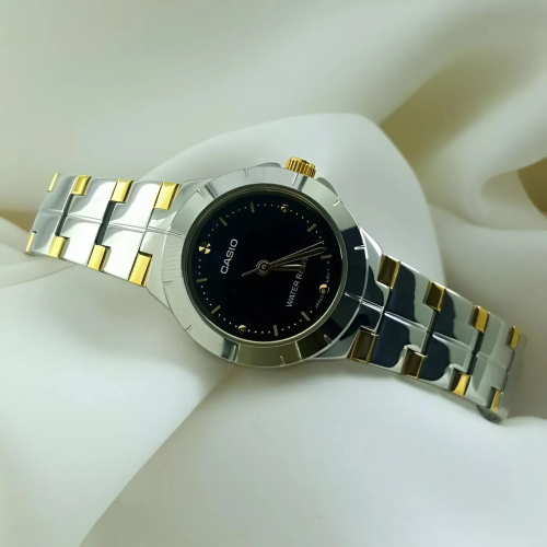 Đồng Hồ Casio 26mm Nữ LTP-1242SG-1CDF