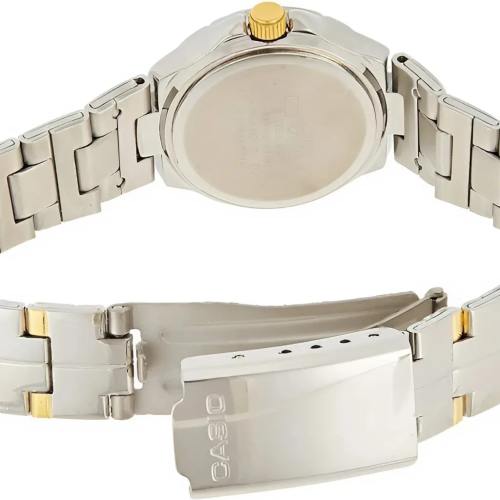 Đồng Hồ Casio 26mm Nữ LTP-1242SG-1CDF