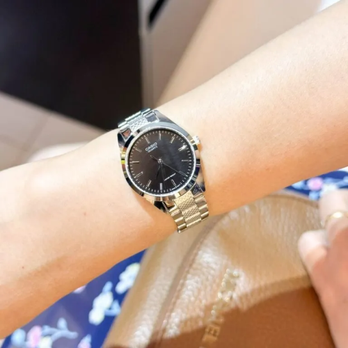 Đồng Hồ Casio 22mm Nữ LTP-1274D-1ADF