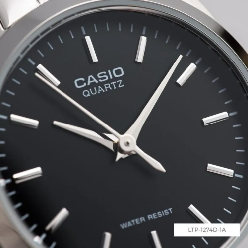 Đồng Hồ Casio 22mm Nữ LTP-1274D-1ADF