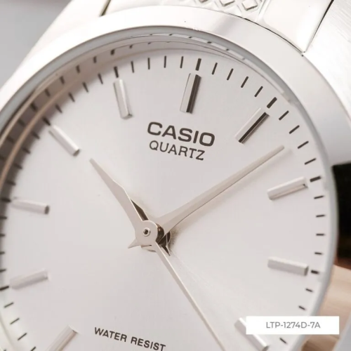 Đồng Hồ Casio 26mm Nữ LTP-1274D-7ADF