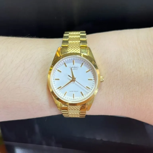 Đồng Hồ Casio Nữ LTP-1274G-7ADF