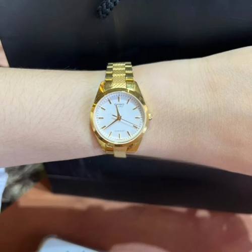 Đồng Hồ Casio Nữ LTP-1274G-7ADF