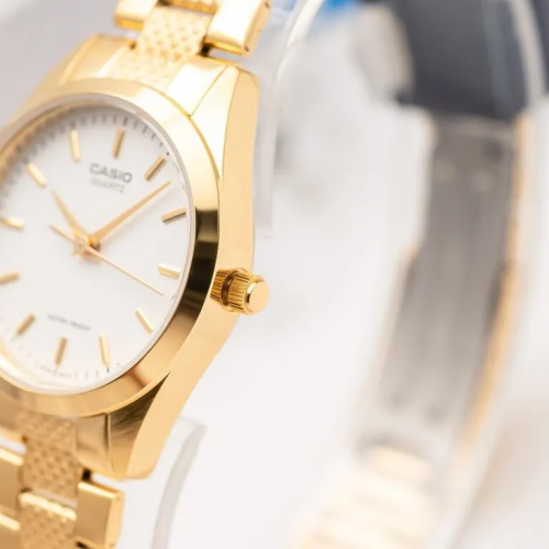 Đồng Hồ Casio Nữ LTP-1274G-7ADF