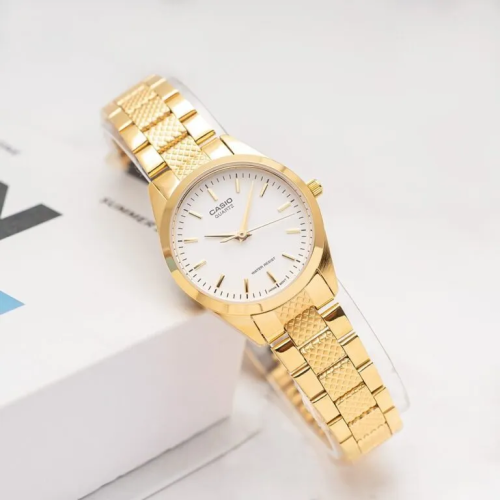 Đồng Hồ Casio Nữ LTP-1274G-7ADF