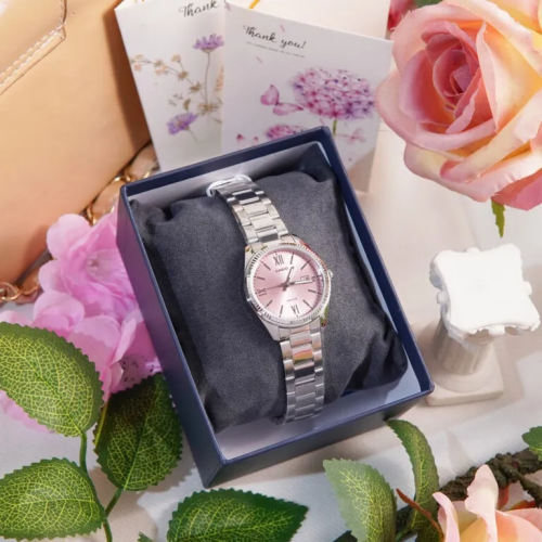 Đồng Hồ Casio Nữ LTP-1302DD-4A1VDF