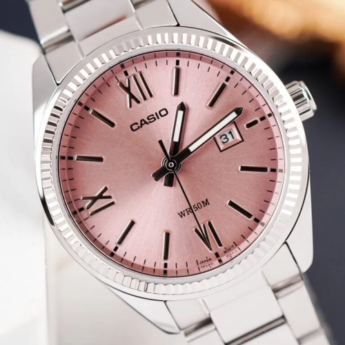 Đồng Hồ Casio Nữ LTP-1302DD-4A1VDF