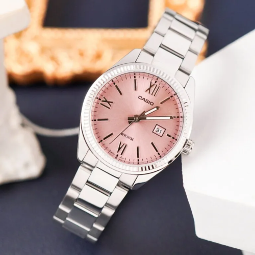 Đồng Hồ Casio Nữ LTP-1302DD-4A1VDF