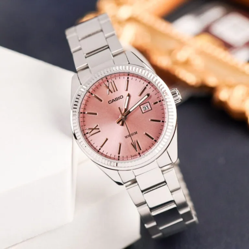 Đồng Hồ Casio Nữ LTP-1302DD-4A1VDF